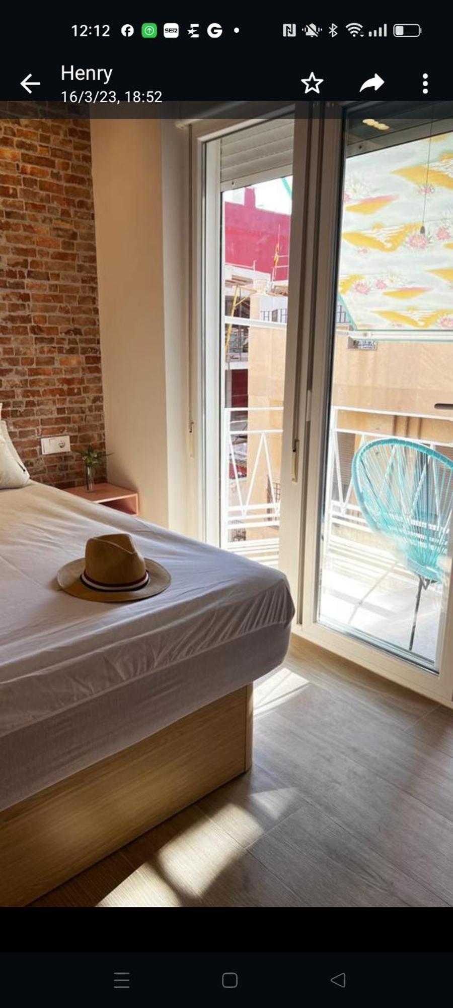 Beach Valencia Rooms Late Checkout 14 H Free Netflix Tv 外观 照片