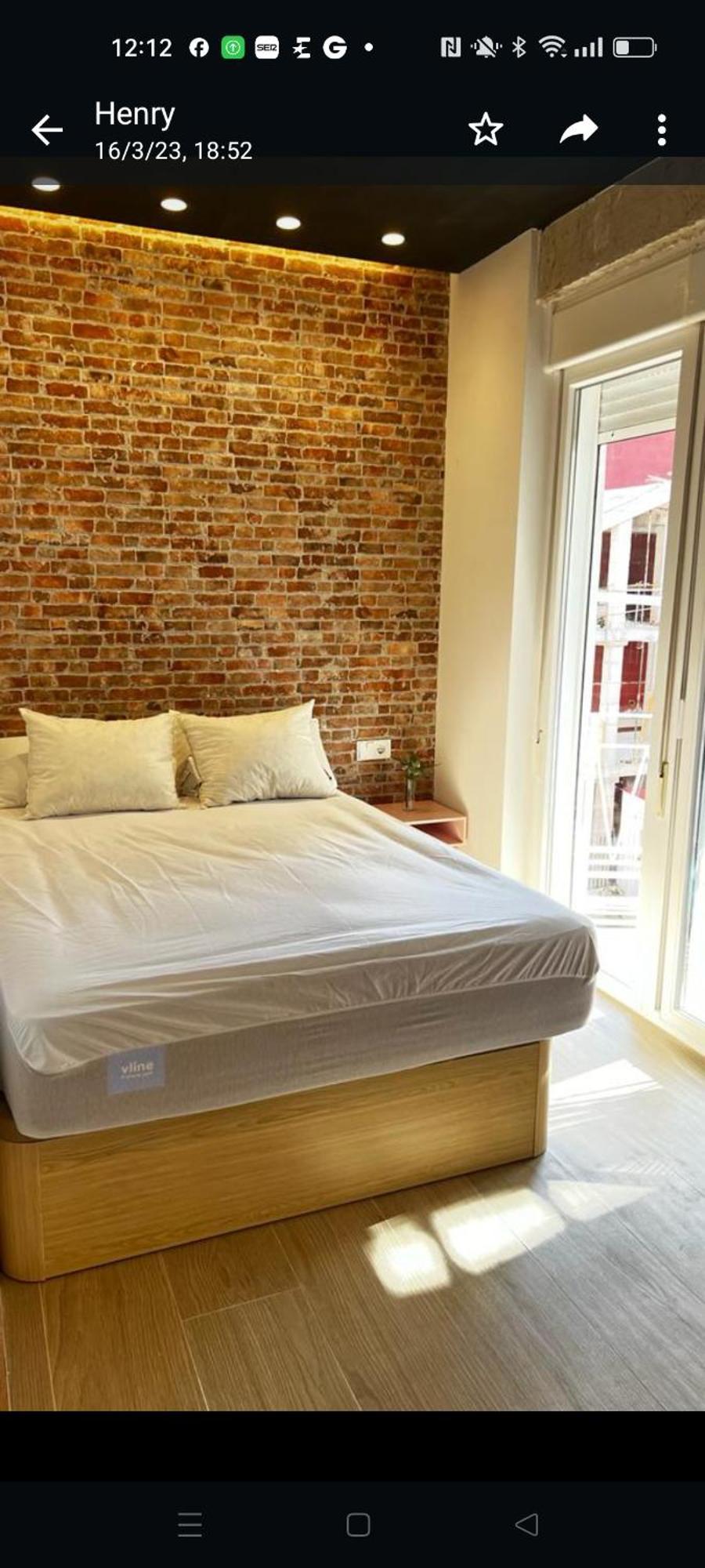 Beach Valencia Rooms Late Checkout 14 H Free Netflix Tv 外观 照片