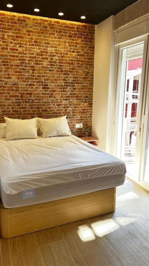 Beach Valencia Rooms Late Checkout 14 H Free Netflix Tv 外观 照片